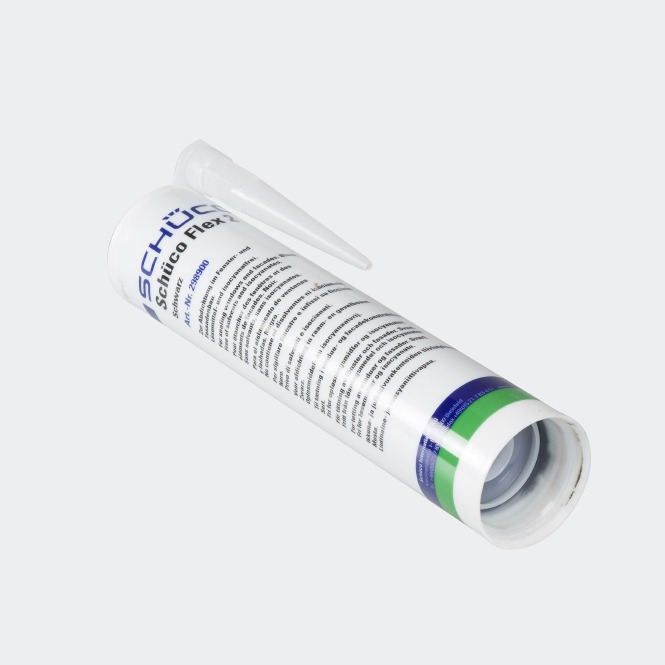 Luxury Windows and Doors | Schüco FLEX 2 Sealant and sealant
